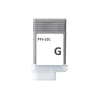 Canon PFI-101G Cartouche Vert compatible équivalent à 0890B001