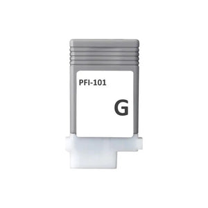 Canon PFI-101G Cartouche Vert compatible équivalent à 0890B001