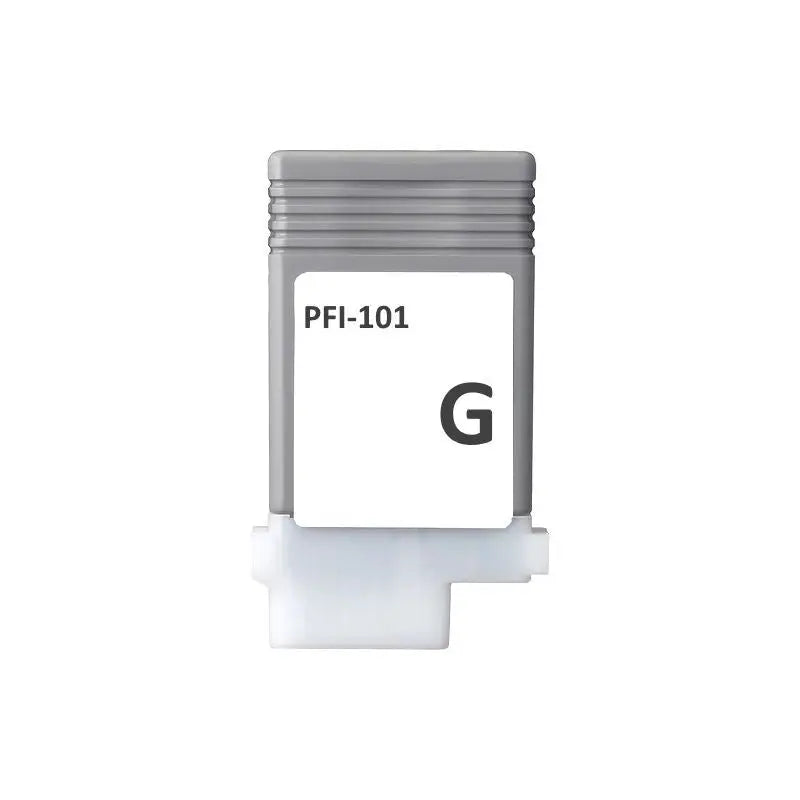 Canon PFI-101G Cartouche Vert compatible équivalent à 0890B001