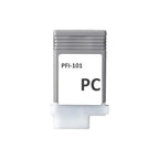 Canon PFI-101PC Cartouche Light Cyan compatible équivalent à 0887B001