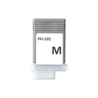 Canon PFI-102 Cartouche Magenta compatible équivalent à 0897B001 PFI102M