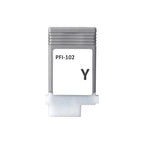 Canon PFI-102 Cartouche Jaune compatible équivalent à 0898B001 PFI102Y