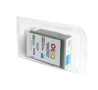 CANON PFI-107 - Cartouche compatible traceur - Cyan - Jet d’encre remanufacturé OWA