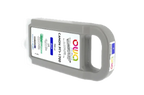 CANON PFI-1700 - Cartouche compatible traceur - Bleu - Jet d’encre remanufacturé OWA