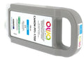 CANON PFI-1700 - Cartouche compatible traceur - Cyan - Jet d’encre remanufacturé OWA