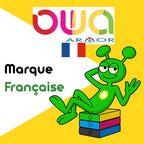 CANON PFI-1700 - Cartouche compatible traceur - Jaune - Jet d’encre remanufacturé OWA