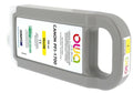 CANON PFI-1700 - Cartouche compatible traceur - Jaune - Jet d’encre remanufacturé OWA