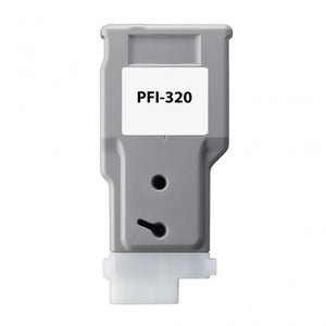 Canon 320 Cartouche Cyan compatible équivalent à 2891C001