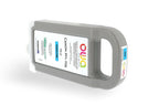 CANON PFI-706 - Cartouche compatible traceur - Cyan Clair - Jet d’encre remanufacturé OWA