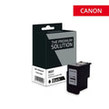 Canon 560XL Cartouche Noir remanufacturé équivalent à PG560XL 3712C001