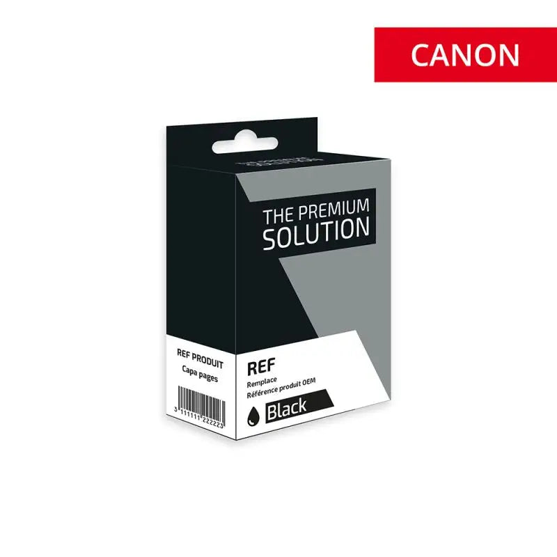 Canon PG 575XL, Cartouche Noir remanufacturé - The Premium Solution