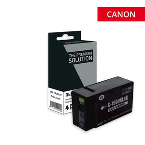 Canon 1500XL Cartouche Noir compatible équivalent à PG-1500 9182B001