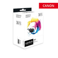 Canon PGI5/CLI8, Cartouche Pack 4 Couleurs compatible · Switch
