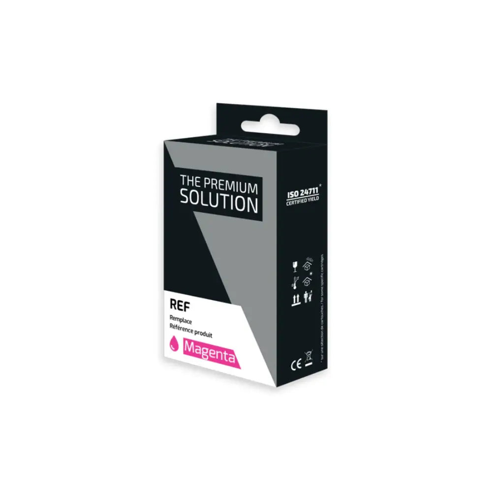 Canon PGI9P, Cartouche Photo Magenta compatible - The Premium Solution