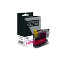Cartouche Brother LC121/LC123 Magenta compatible - Jet d’encre The Premium Solution