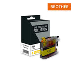 Cartouche Brother LC223 Jaune compatible - Jet d’encre The Premium Solution