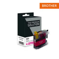 Cartouche Brother LC223 Magenta compatible - Jet d’encre The Premium Solution