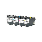 Cartouche BROTHER LC3219 Pack 4 Couleurs compatible - Jet d’encre remanufacturé Switch RE