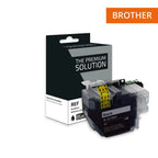 Cartouche compatible Brother LC3219XL Noir - Jet d’encre The Premium Solution