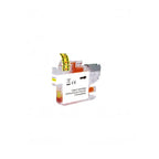 Cartouche Brother LC421XL Jaune compatible - Jet d’encre The Premium Solution