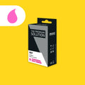 Cartouche Brother LC422 Magenta compatible - Jet d’encre The Premium Solution