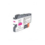 Cartouche Brother LC424 Magenta compatible - Jet d’encre The Premium Solution