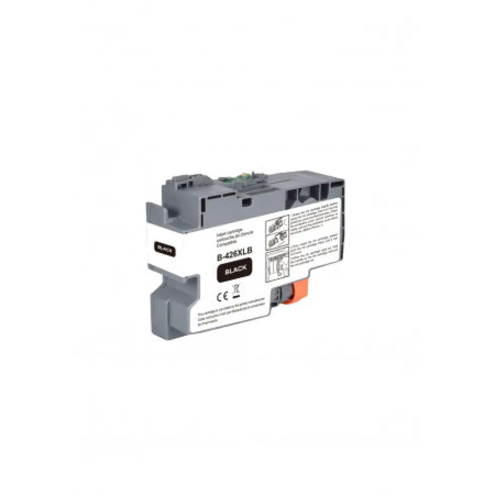 Cartouche Brother LC424 Noir compatible - Jet d’encre The Premium Solution