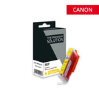 Cartouche compatible Canon 581XXL 1997C001 Jaune - Jet d’encre The Premium Solution