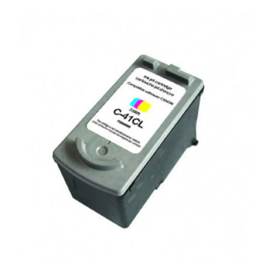 Cartouche compatible Canon CL 41 0617B001 - 3 Couleurs - Jet d’encre remanufacturé Switch RE