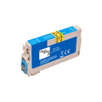 Cartouche Epson 407 C13T07U240 - Clavier Cyan compatible - Jet d’encre The Premium Solution