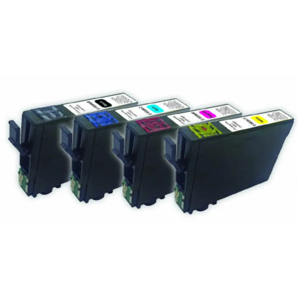 Cartouche compatible Epson 503XL - Piments Pack 4 Couleurs - Jet d’encre The Premium Solution