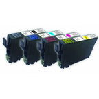 Cartouche Epson 604XL Ananas Pack 4 Couleurs compatible - Jet d’encre The Premium Solution