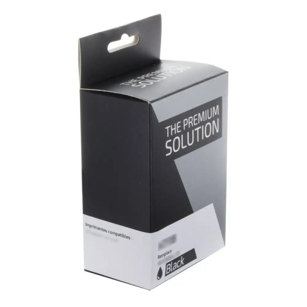 Cartouche Epson 9661 - C13T966140 Noir compatible - Jet d’encre The Premium Solution