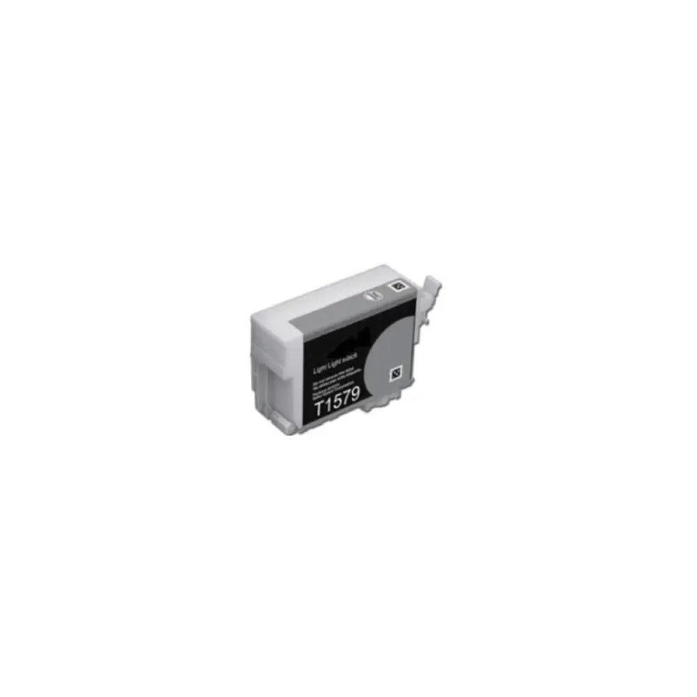 Cartouche compatible Epson T1579XL - Tortue Light Grey - Jet d’encre The Premium Solution