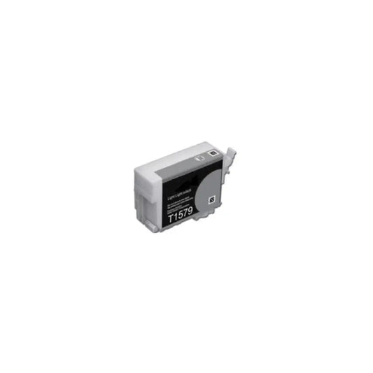 Cartouche compatible Epson T1579XL - Tortue Light Grey - Jet d’encre The Premium Solution
