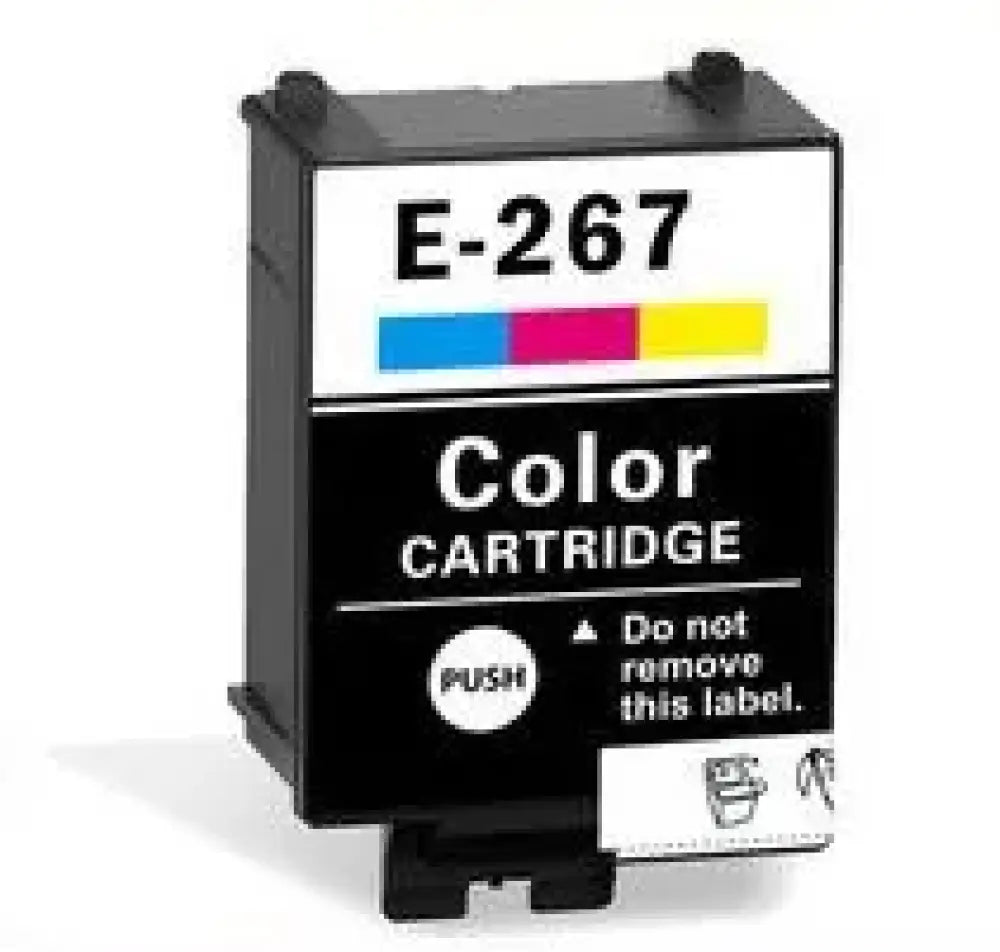 Cartouche Epson T267 /C13T26704010 Tricolor compatible - Jet d’encre The Premium Solution