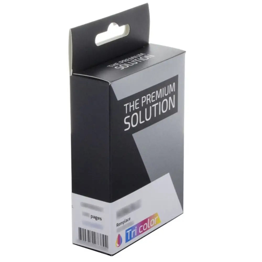 Cartouche compatible hp 110 - 3 Couleurs - Jet d’encre remanufacturé The Premium Solution