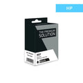 Cartouche HP 62 Noir compatible - Jet d’encre remanufacturé The Premium Solution