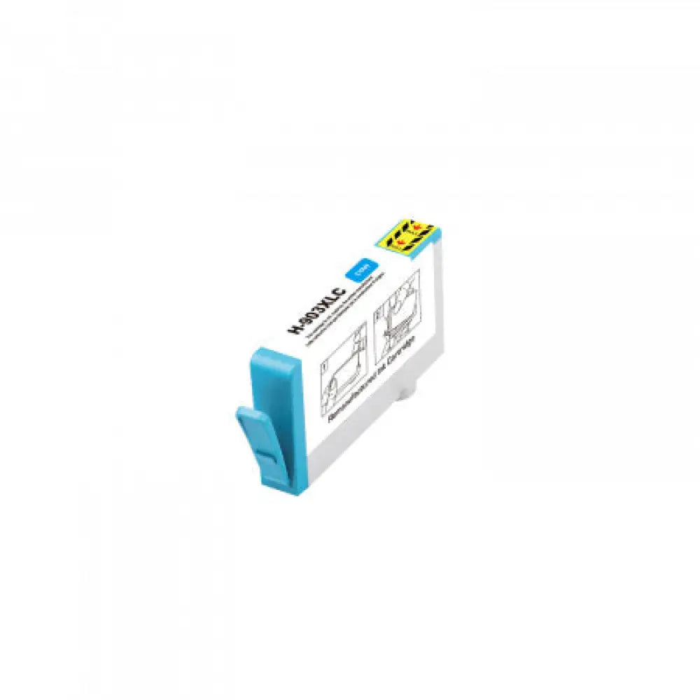 Cartouche compatible HP 903XL Cyan - Jet d’encre remanufacturé Switch RE