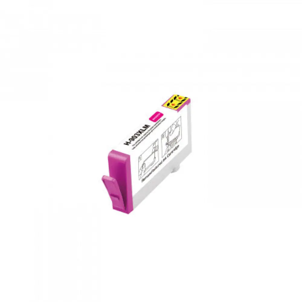 Cartouche compatible HP 903XL Magenta - Jet d’encre remanufacturé Switch RE