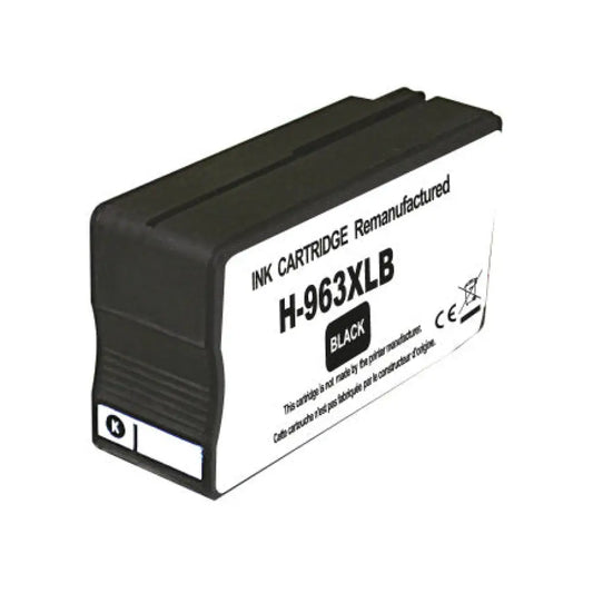Cartouche compatible HP 963XL 3JA30AE Noir - Jet d’encre remanufacturé Switch RE
