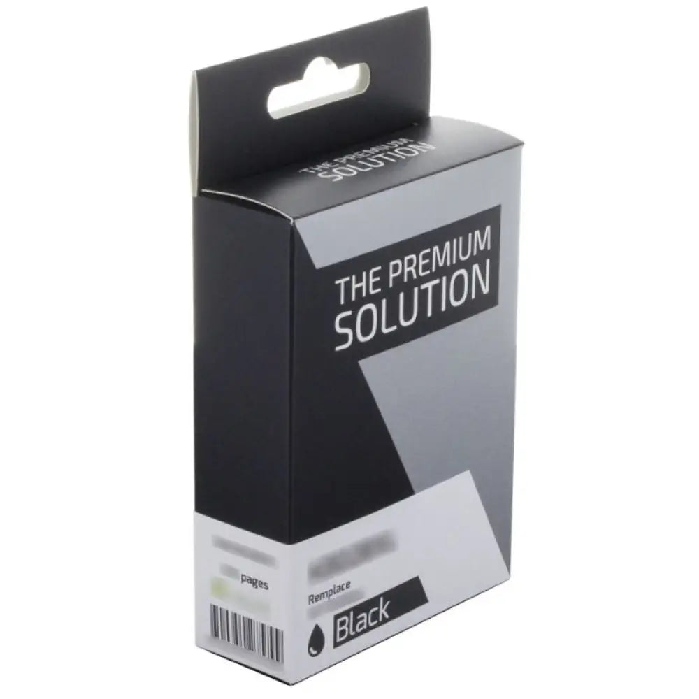 Cartouche Olivetti JP150 / FPJ20 Noir compatible - Jet d’encre remanufacturé The Premium Solution