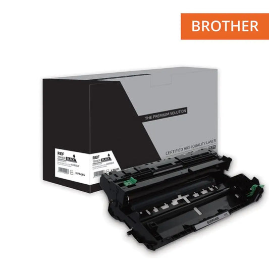 Cartouche laser compatible Brother DR-3400 Noir Tambour - The Premium Solution