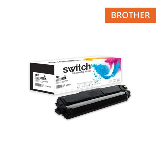 Cartouche laser compatible Brother TN-247 Noir PRO - Toner Switch
