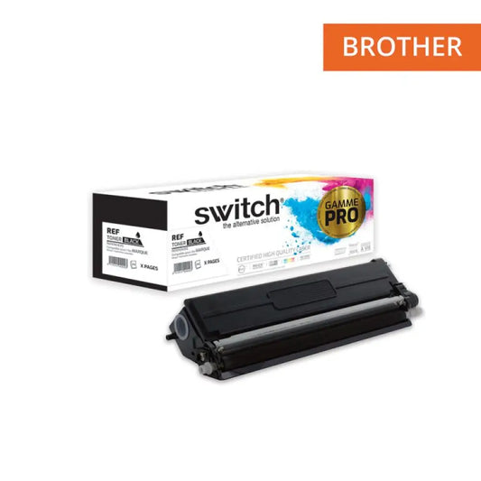 Cartouche laser compatible Brother TN-423 Noir PRO - Toner Switch