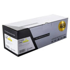 Cartouche laser compatible Canon 045H 1243C002 Jaune - Toner The Premium Solution