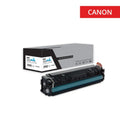 Cartouche laser compatible Canon 055H 3019C002 Cyan - Toner The Premium Solution