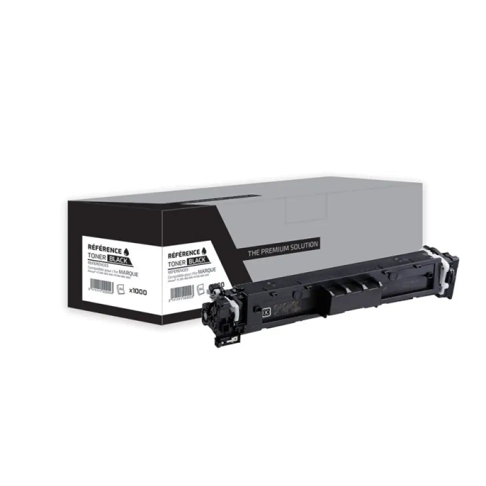 Cartouche laser compatible Canon 069H 5094C002 Noir - Toner The Premium Solution