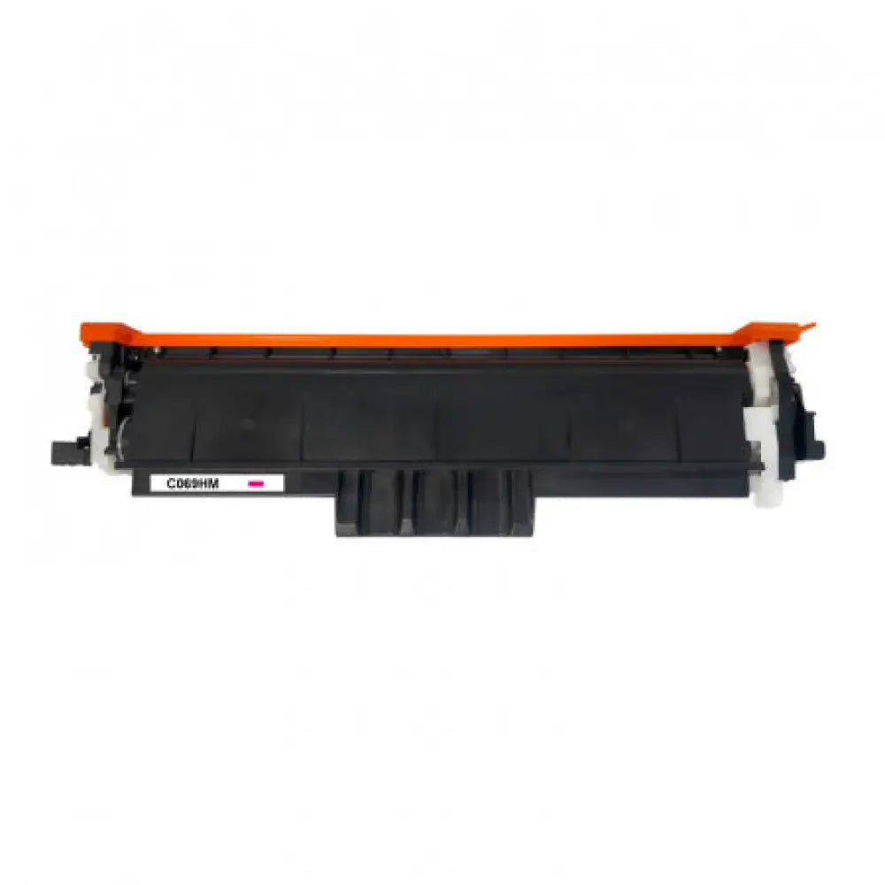 Cartouche laser compatible Canon 069H - 5096C002 Magenta avec Puce OEM - Toner remanufacturé Switch RE