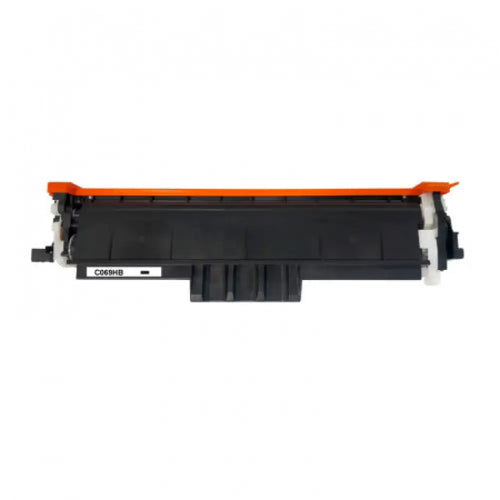 Cartouche laser compatible CANON 069H 5098C002 Noir - Toner remanufacturé Switch RE